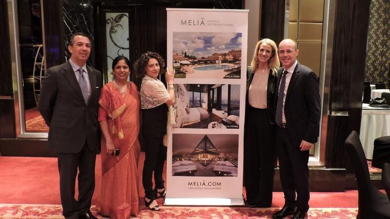Melia Hotels International Conducts A Major Roadshow Across 3 Leading Cities
