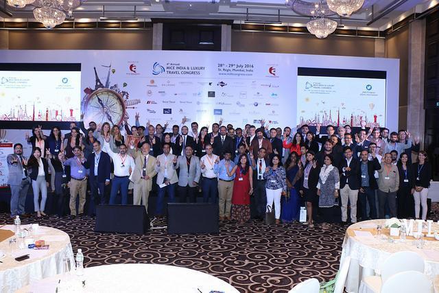Sunlux Collection by Sun International participation in MICE India and Luxury Travel Congress (MILT) 2016