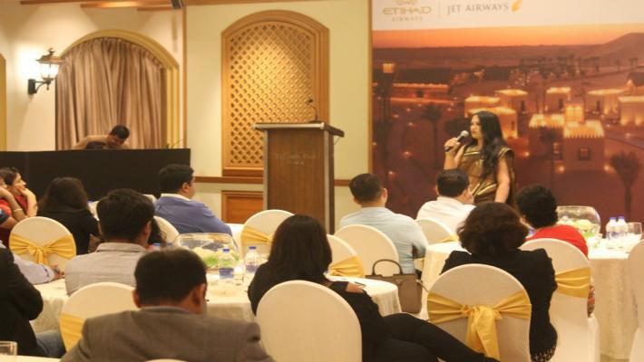 Rotana Hotels participation in ADTCA Networking Dinner for Corporates