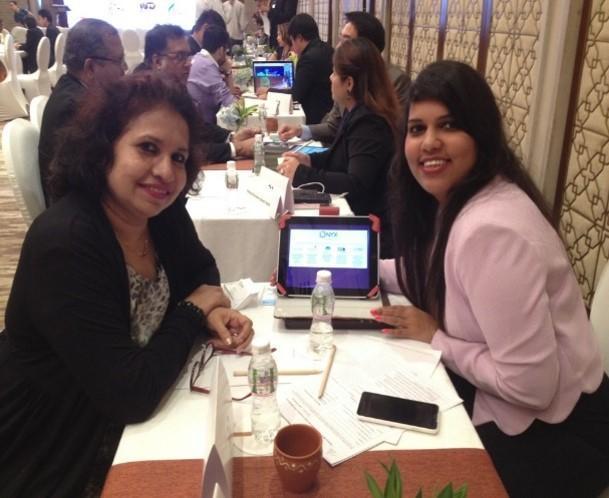 ONYX Hospitality in TCEB roadshow in India