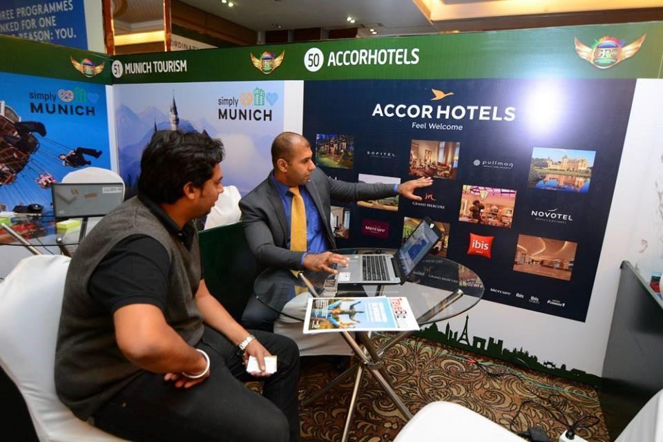 AccorHotels CWW Team Participates in GPS Nagpur
