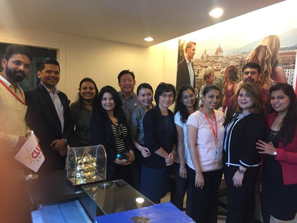 Sales Mission 2017 by ONYX Hospitality Group
