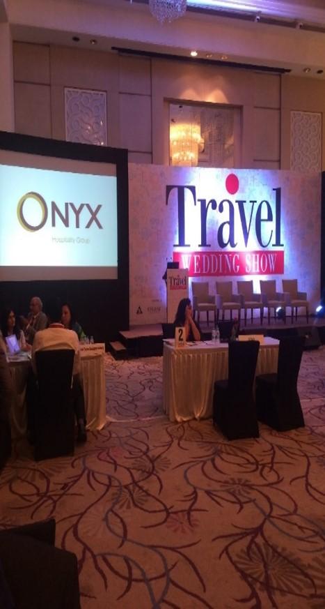 Outbound Marketing participates in the “Travel Wedding Show”