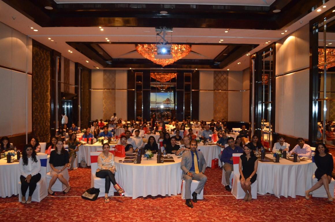 AccorHotels & Atout France 4 City, Joint Travel Agents Training Sessions