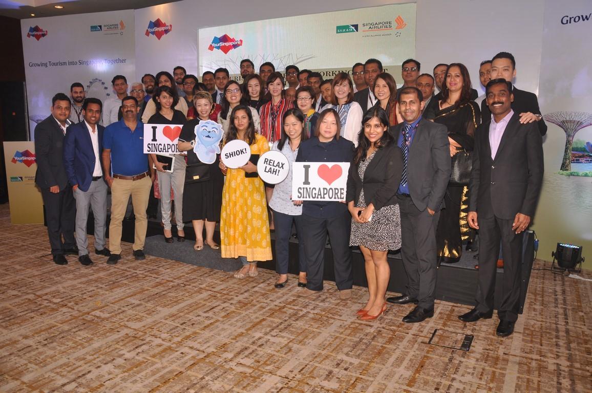 AccorHotels (CWW) participated in 6 cities STB Roadshow across India