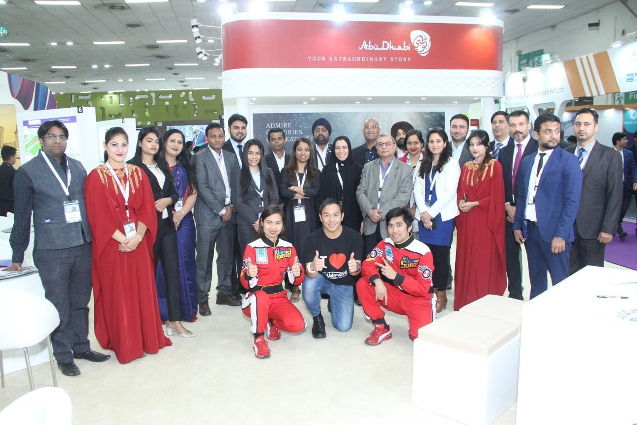 Rotana Hotels participated in SATTE – 31st Jan to 2nd Feb 2018