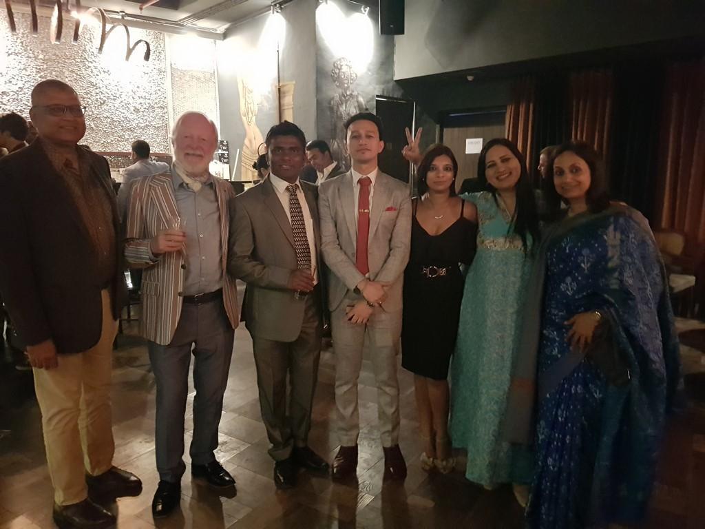 The SunLux Collection by Sun International successfully hosted a Networking Cocktail Dinner at New Delhi in collaboration with South Africa High Commission on 16th February post SAT Roadshow