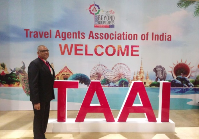 Mauritius Tourism Promotion Authority Participated in Indian Travel Congress, 64th Convention & Exhibition of TAAI