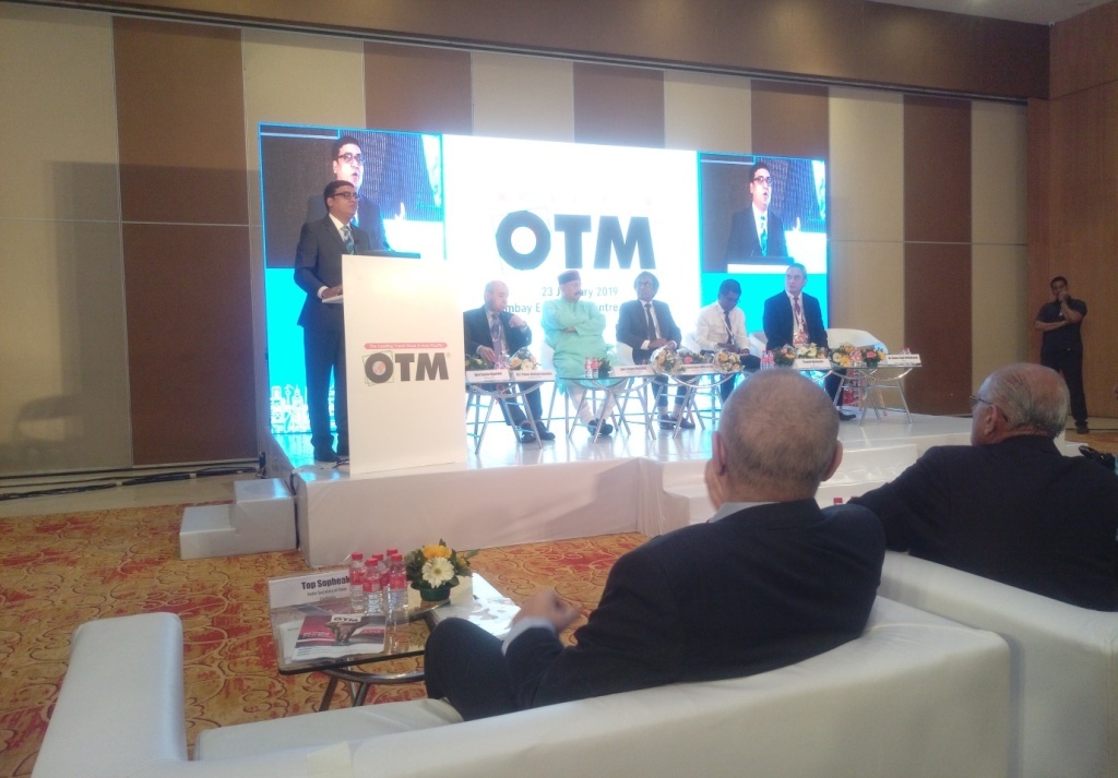 Mauritius Tourism Promotion Authority participated at OTM 2019