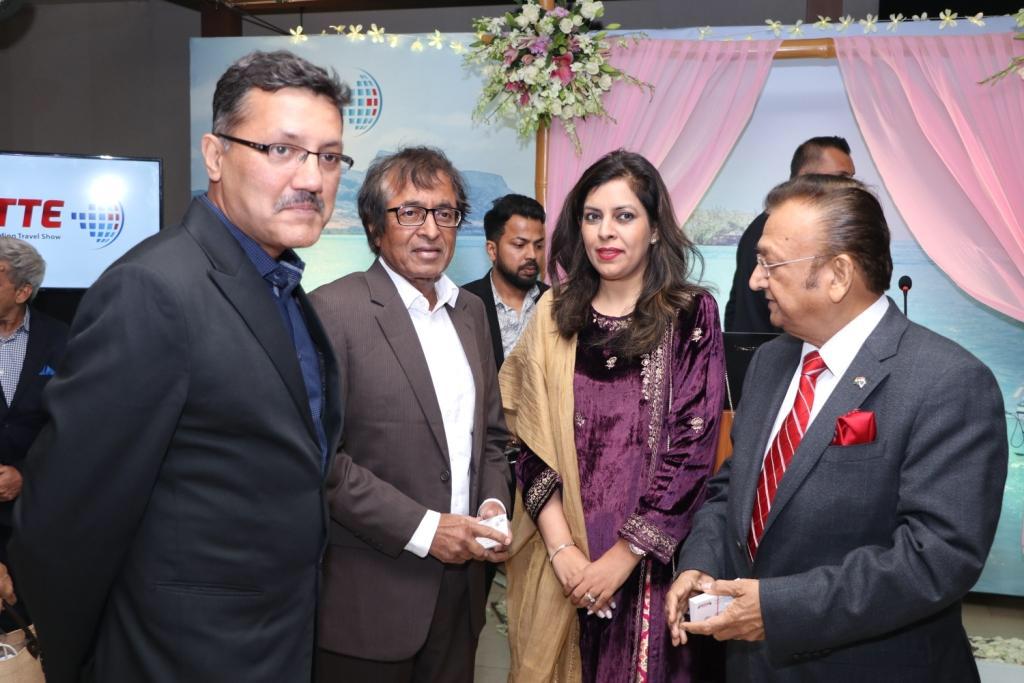 Mauritius Tourism Promotion Authority in association with SATTE hosted a spectacular networking dinner on 18th January 2019