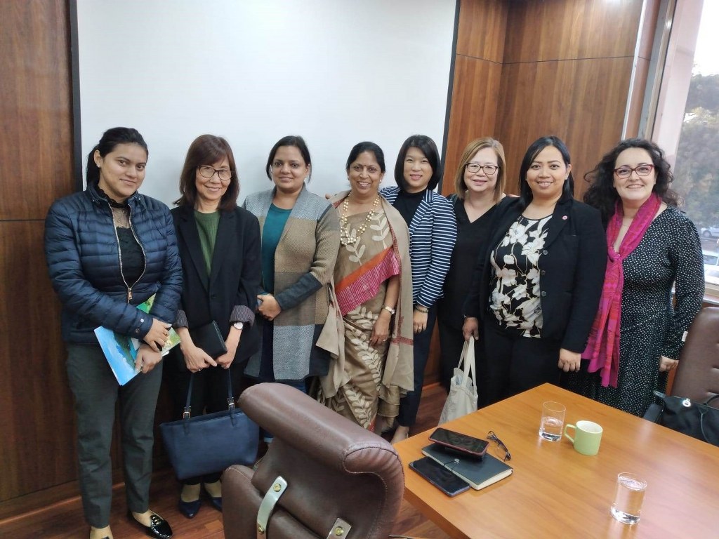 Melia Hotels International (MHI) had a B2B event in Kolkata and Mumbai. In Delhi MHI had a networking lunch, dinner and meetings in the agent’s offices