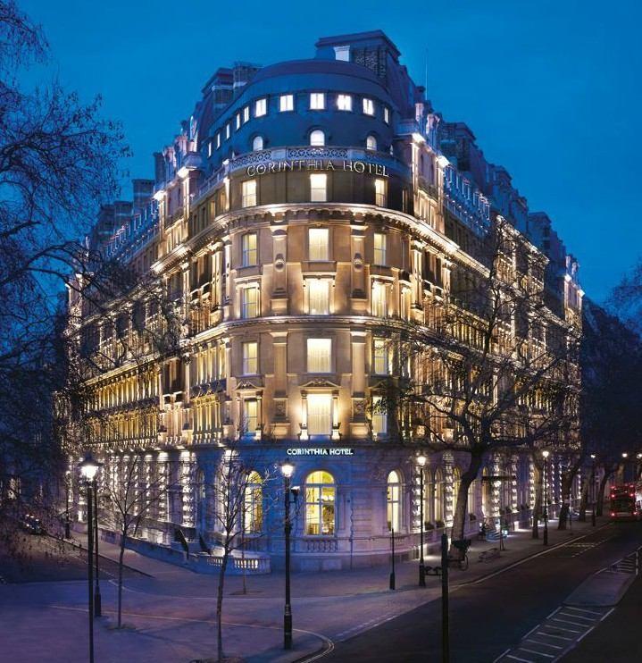 Corinthia London: History of an Iconic Hotel