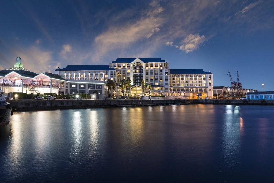 The Table Bay hotel is ‘Loved by Guests’