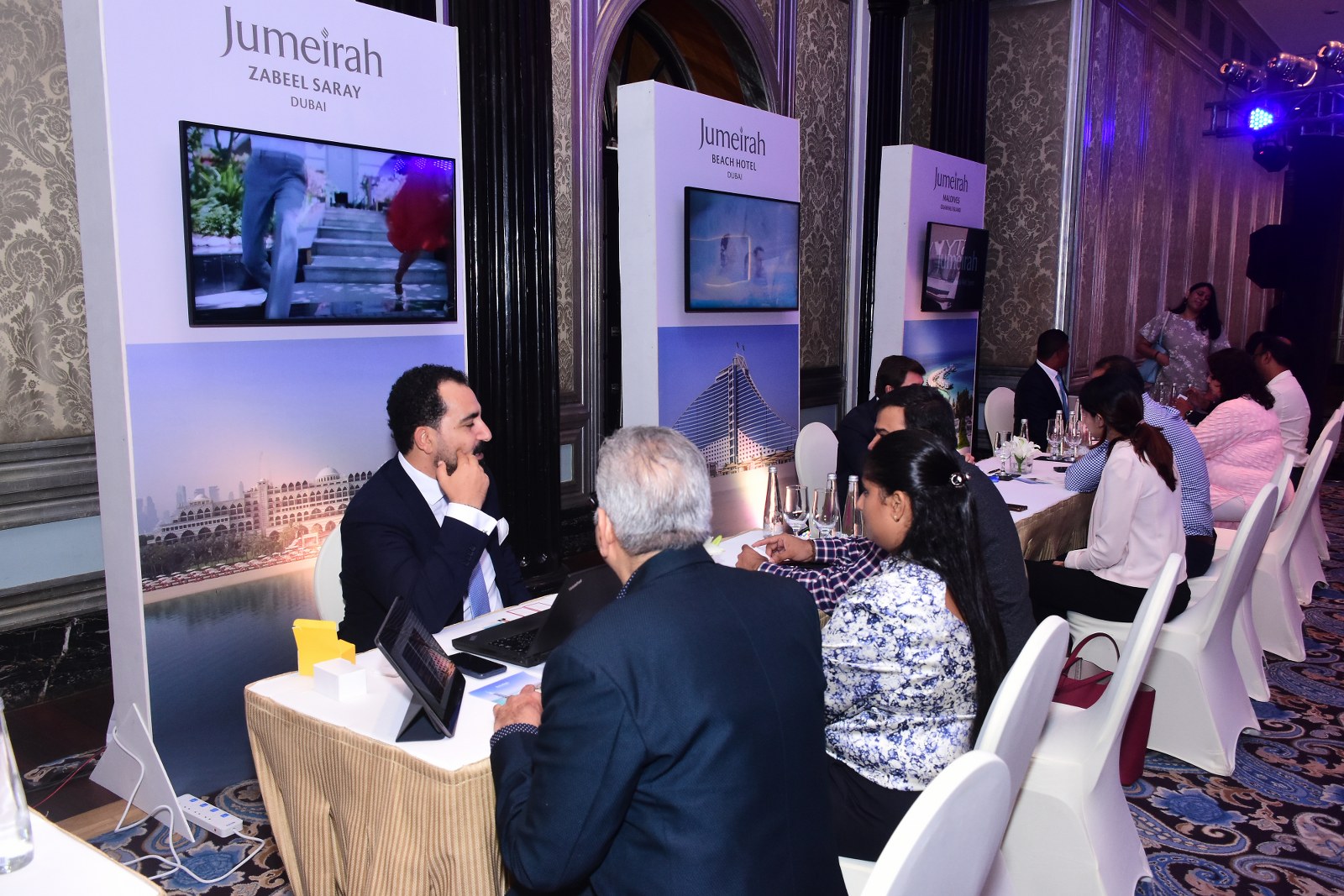 Jumeirah Hotels and Resorts Roadshow 2022