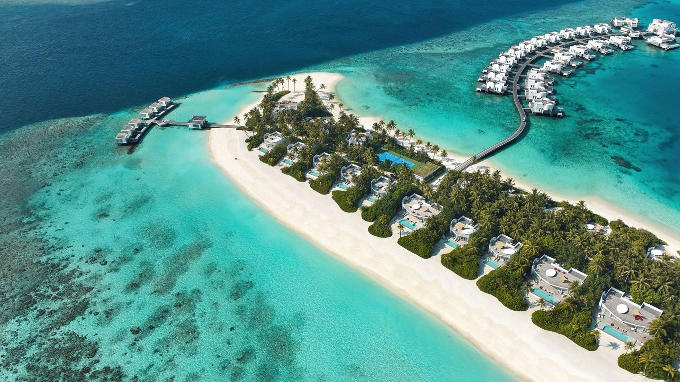 Embrace The Sun, Sand, and Sea At Jumeirah Maldives Olhahali Island