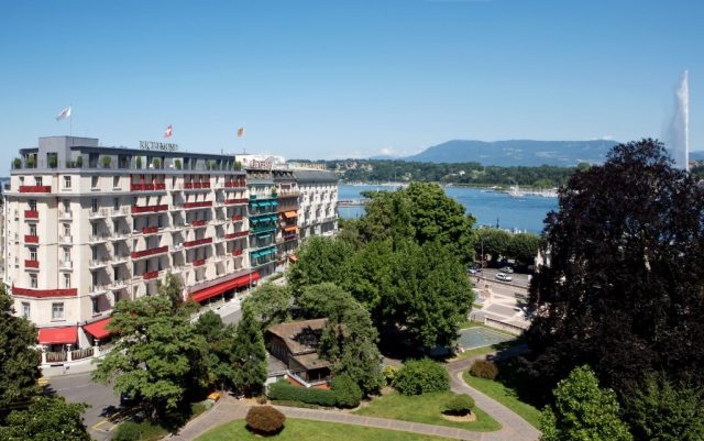 Jumeirah Group expands presence in Europe with key acquisition in Geneva