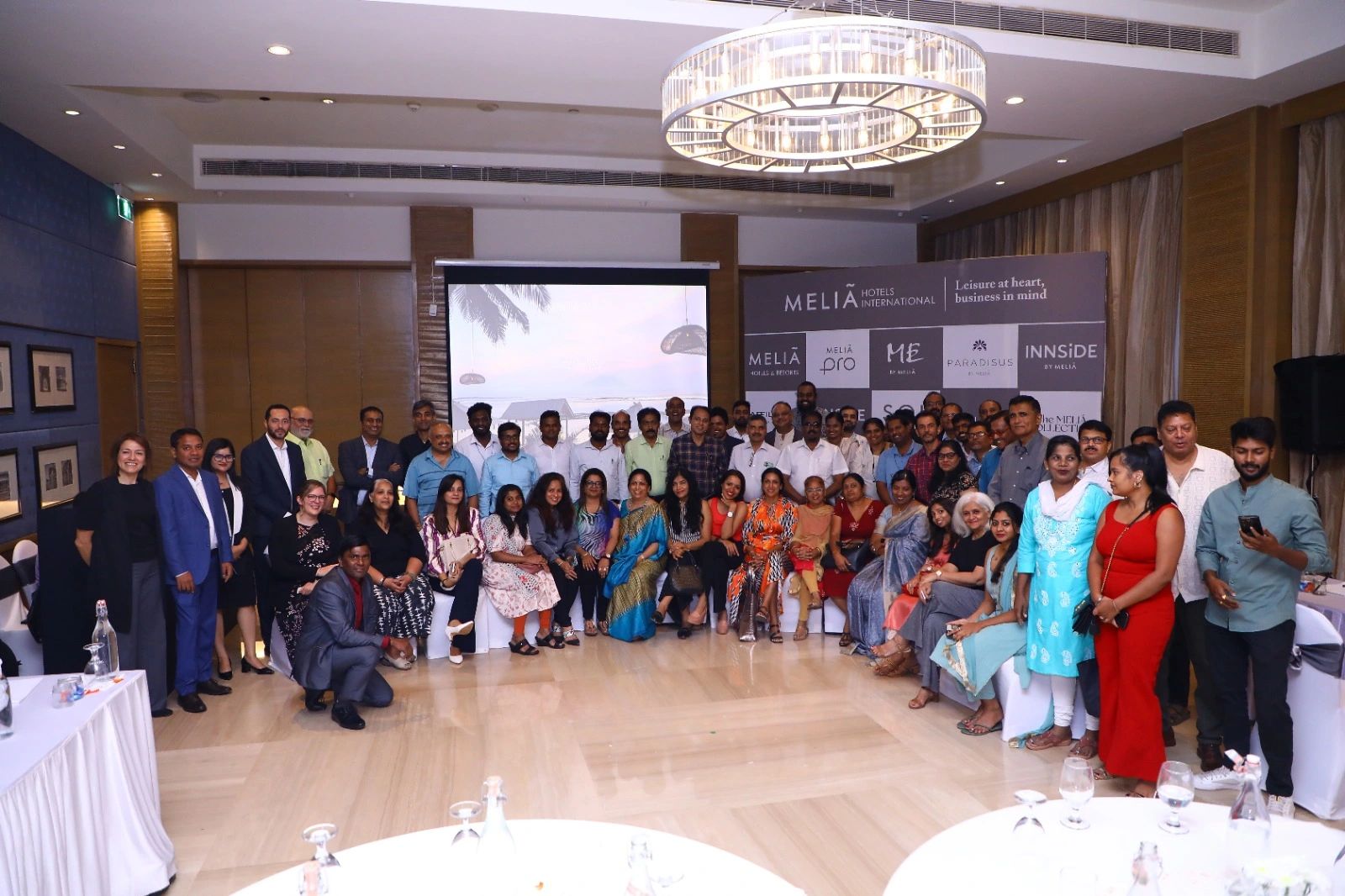 Melia Hotels India Sales Mission: Unlocking New Travel Trends & Strengthening Partnerships