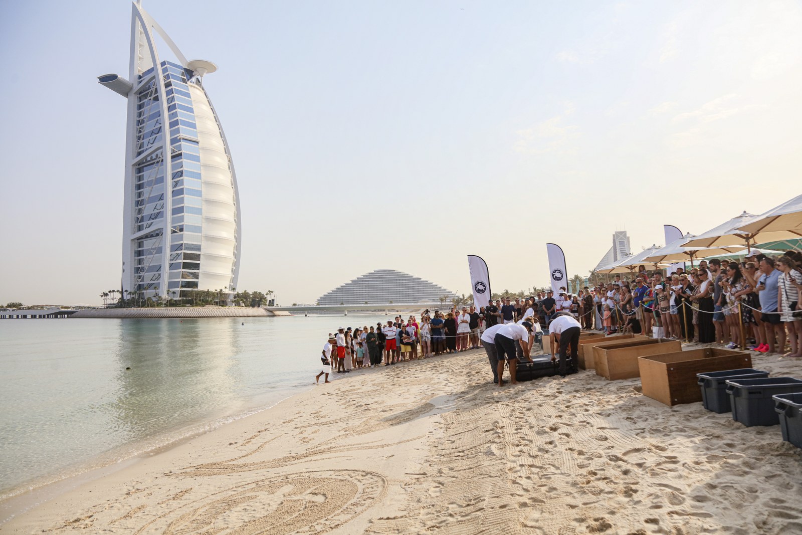 Jumeirah Leads Panel On The Collective Responsibility To Preserve Our Ocean In Honour Of 20th Anniversary Of Its Dubai Turtle Rehabilitation Project