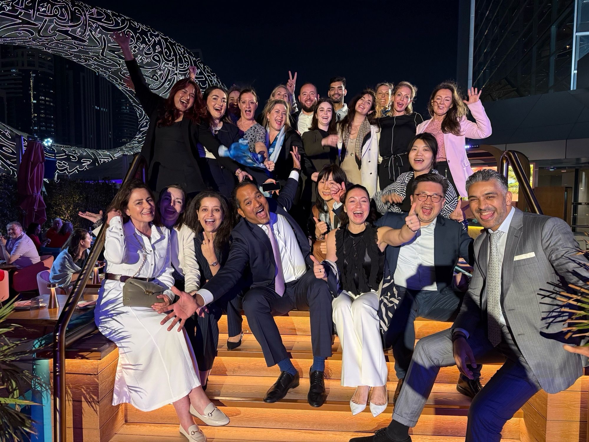 Jumeirah’s Annual GSO Week | A Defining Moment in Luxury Hospitality