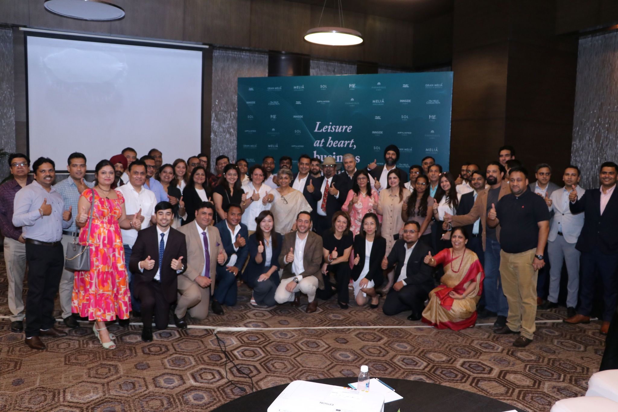 Meliá Hotels International concludes successful 4-city roadshow in India