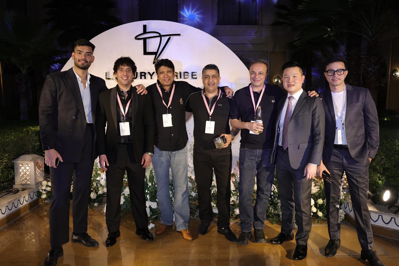 Representing Jumeirah at Luxury Tribe – Where Luxury Partnerships Begin