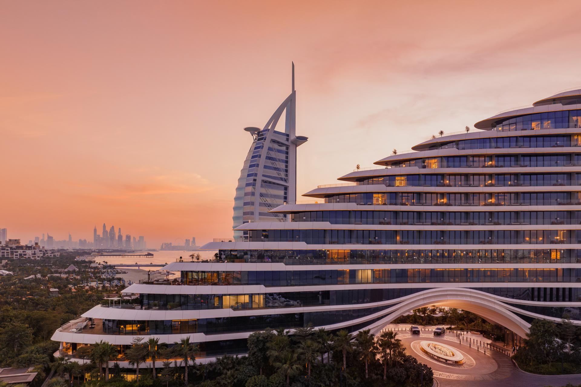 Jumeirah Hotels and Resorts